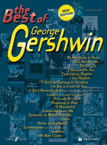 The Best of George Gershwin
