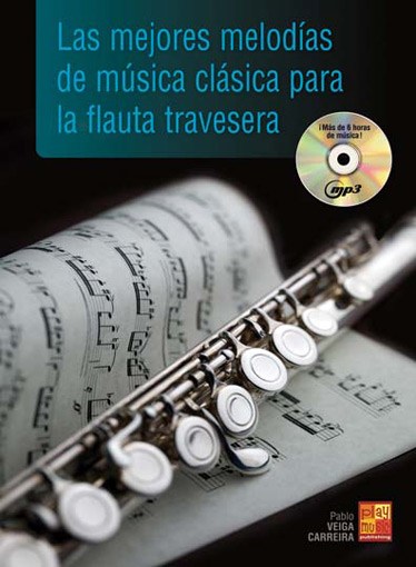 Las mejores melodías de música clásica para la flauta traversera
