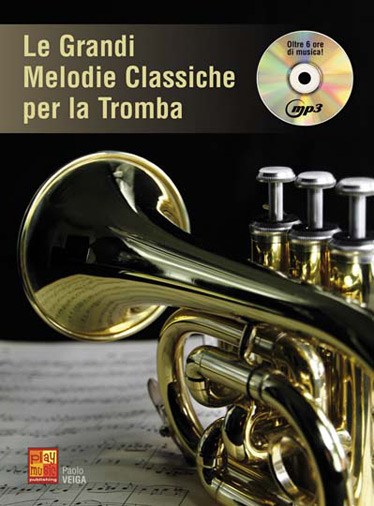 Le grandi melodie classiche per Tromba