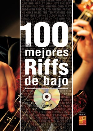 Los 100 Mejores Riffs de Bajo
