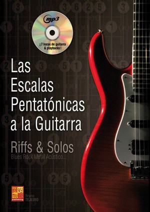 Las Escalas Pentatónicas a la Guitarra