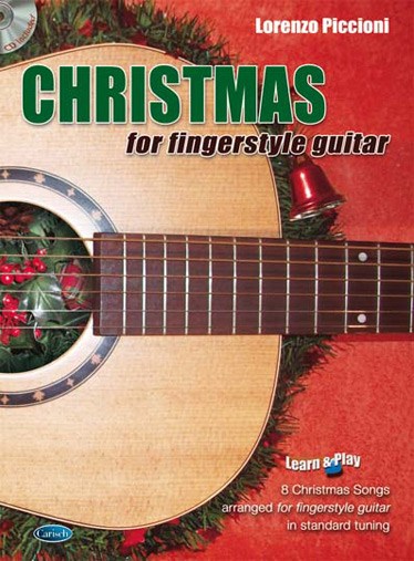 Christmas Fingerstyle Guitar