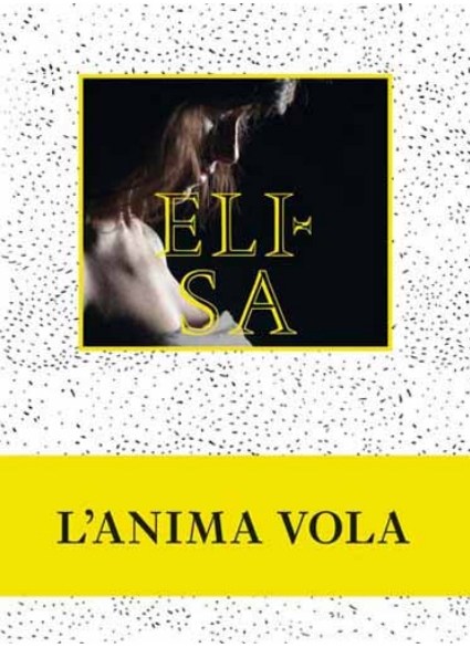 Elisa L'anima Vola Ml/Gtr Bk