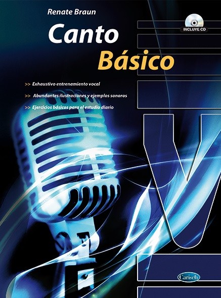 Renate Braun: Canto Básico