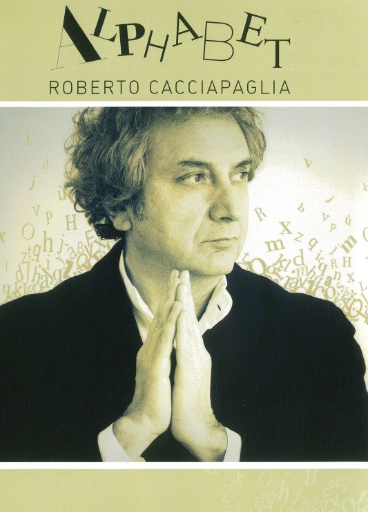 Roberto Cacciapaglia: Alphabet