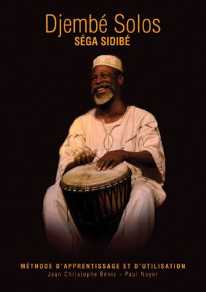Séga Sidibé: Djembé Solos