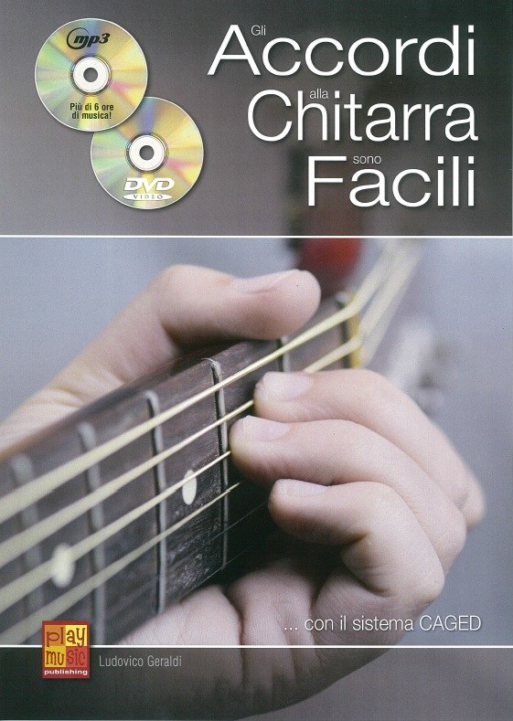 Ludovico Geraldi: Gli Accordi Alla Chitarra Sono Facili