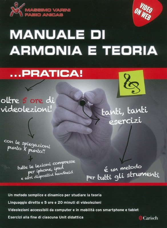Manuale Di Armonia E Teoria... Pratica