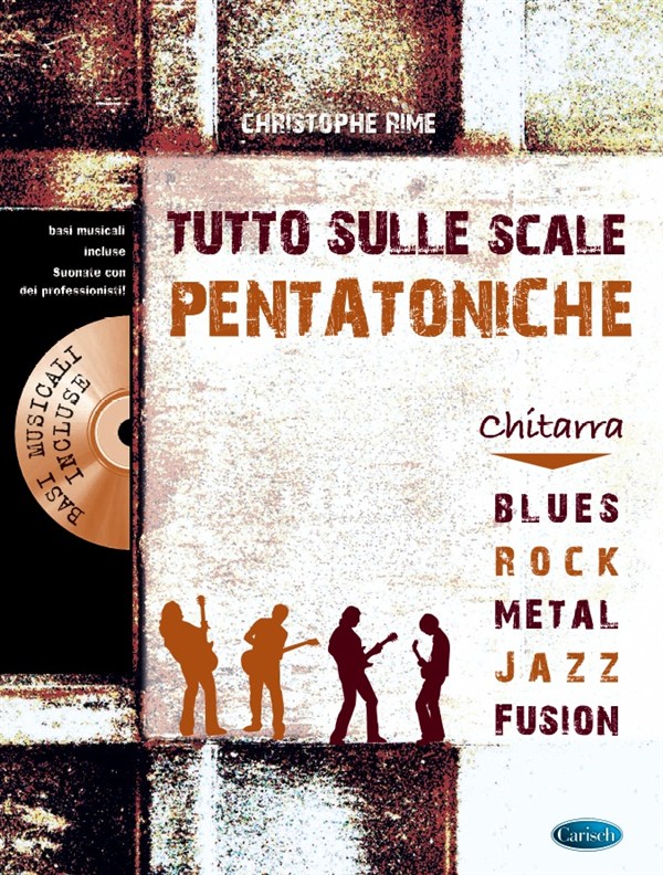 Tutto Sulle Scale Pentatoniche