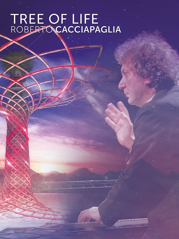 Roberto Cacciapaglia: Tree Of Life