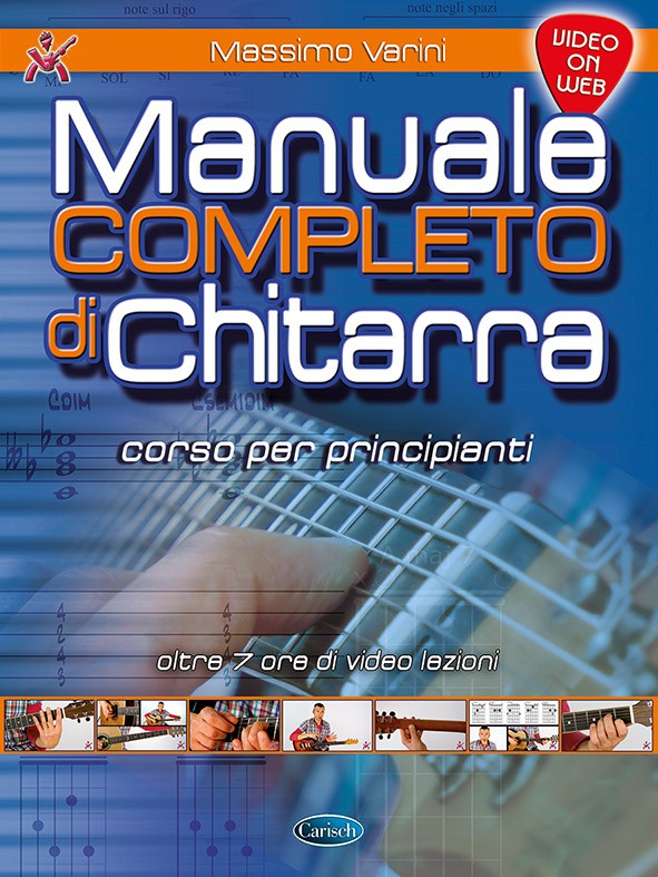 Manuale completo di Chitarra - Video on Web