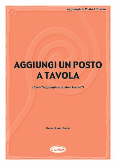 Armando Trovajoli: Aggiungi un posto a tavola