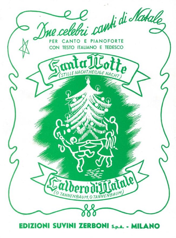 Santa Notte/L'Albero Di Natale