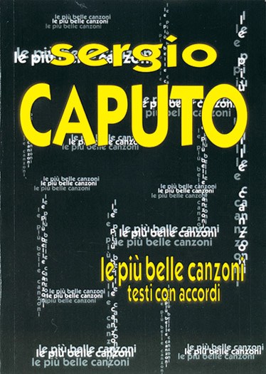 Caputo Le Piu Belle Canzoni Lc Bk