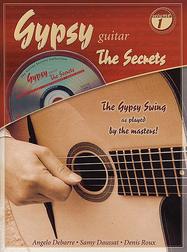 Gypsy Guitar - The Secrets: Volume 1