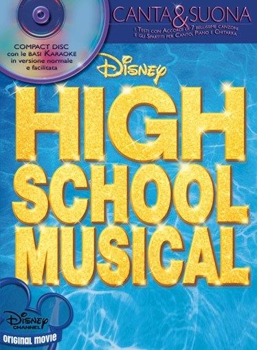 High School Musical, Canta & Suona