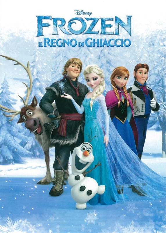 Frozen (PVG) (Italian)