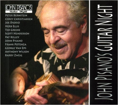 John Pisano's Guitar Nights