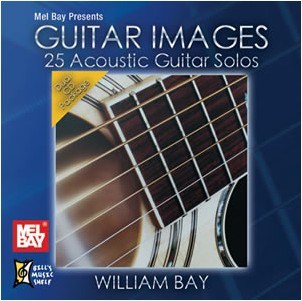 Guitar Images: 25 Acoustic Guitar Solos