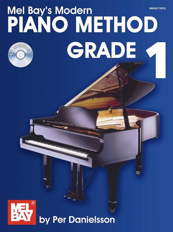 Modern Piano Method Grade 1