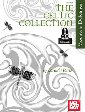 The Celtic Collection: Mountain Dulcimer (Book/CD)