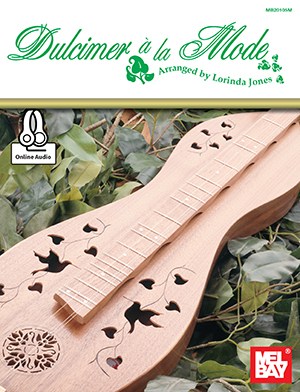 Arr. Lorinda Jones: Dulcimer A La Mode (Book/Online Audio)