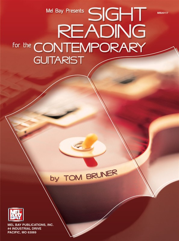 Sight Reading for the Contemporary Guitarist