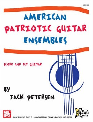 American Patriotic Guitar Ensembles