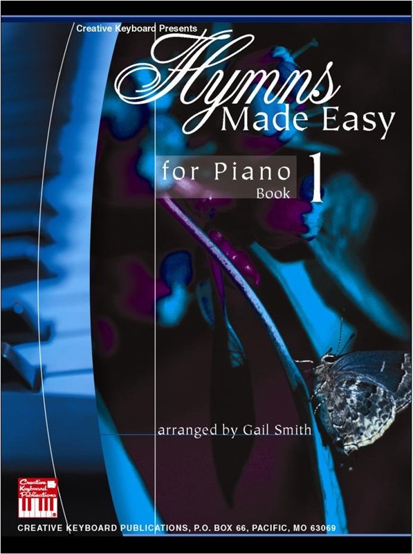 Hymns Made Easy for Piano Book 1