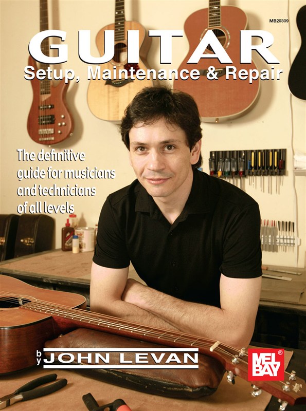 Guitar Setup, Maintenance & Repair