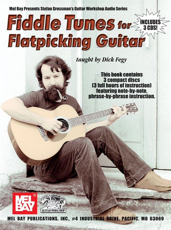 Fiddle Tunes for Flatpicking Guitar