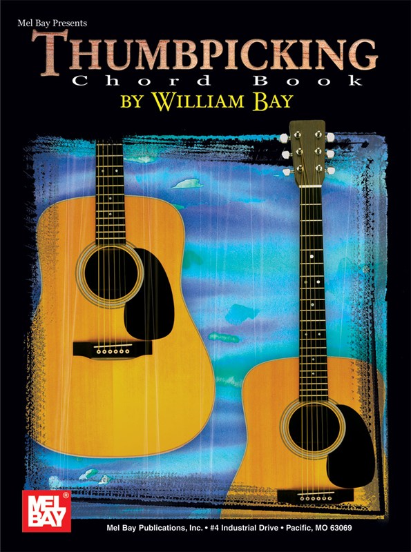 Thumbpicking Chord Book Gtr
