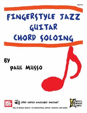 Fingerstyle Jazz Guitar Chord Soloing