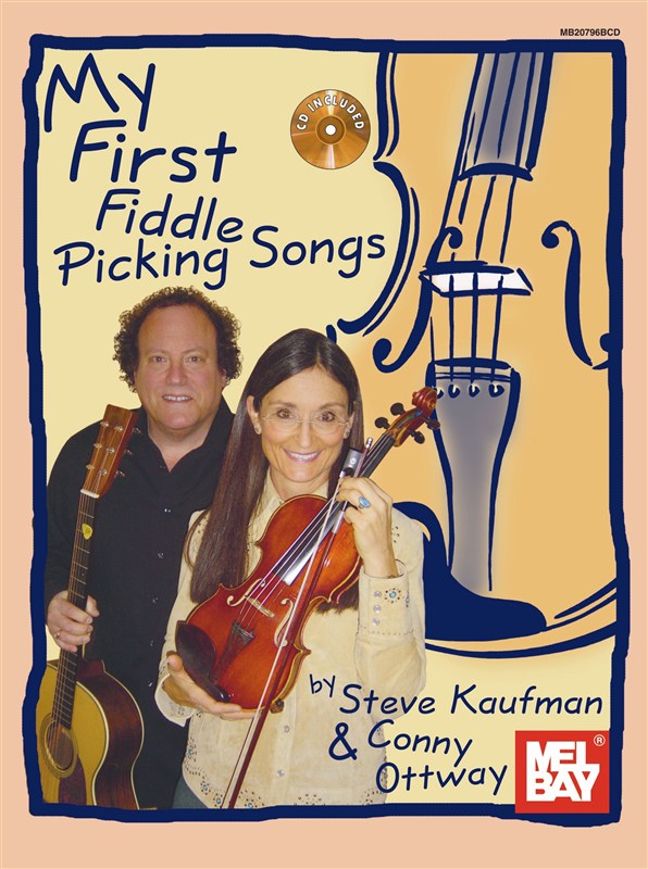 My First Fiddle Picking Songs