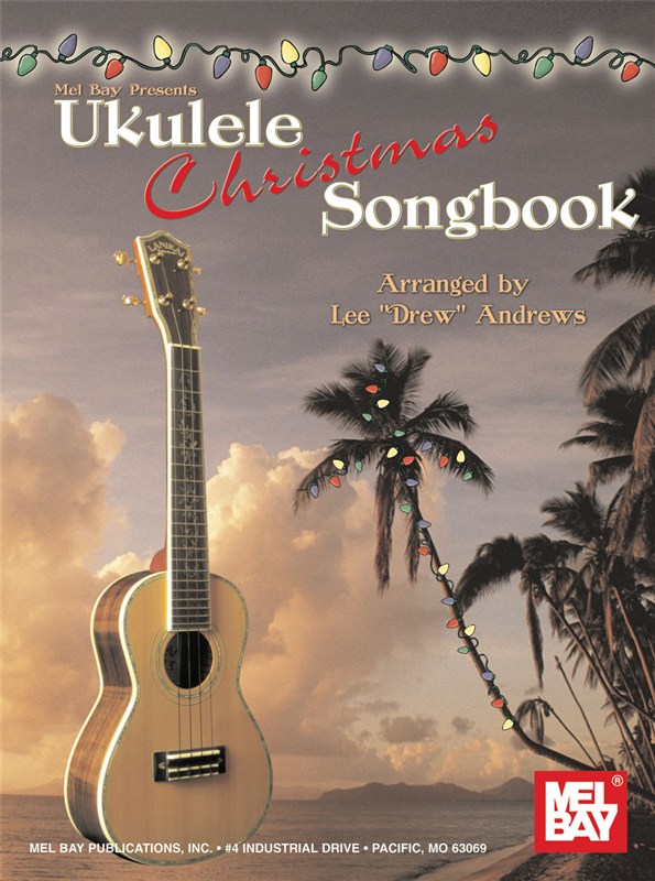 Ukulele Christmas Carols(Julesalmer)