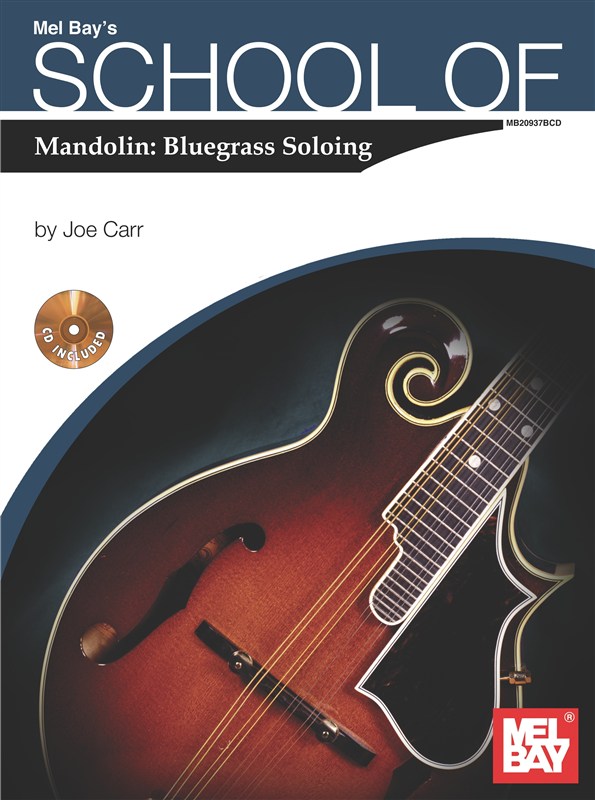 School of Mandolin: Bluegrass Soloing