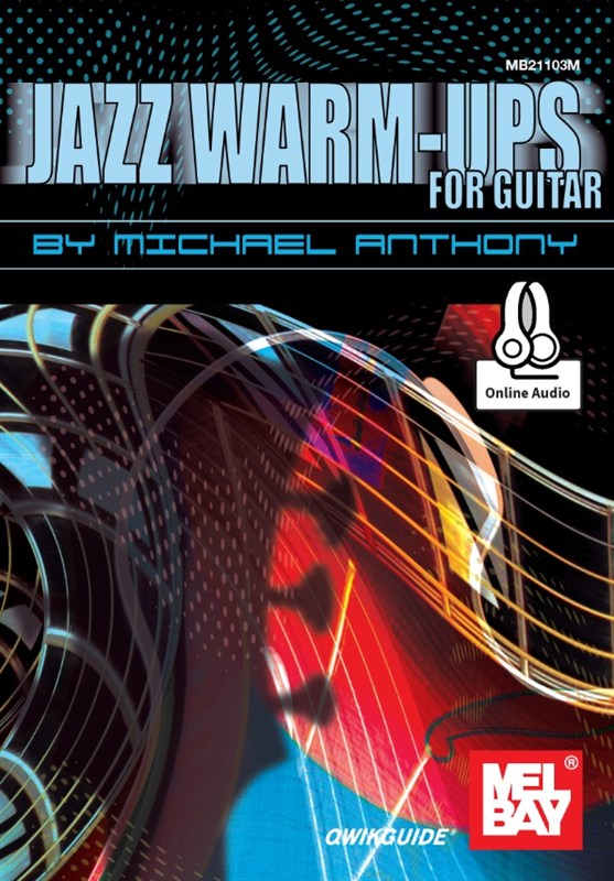 Jazz Warm-Ups For Guitar
