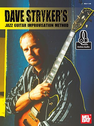 Dave Stryker's Jazz Guitar Improvisation Method (Book/Online Audio)