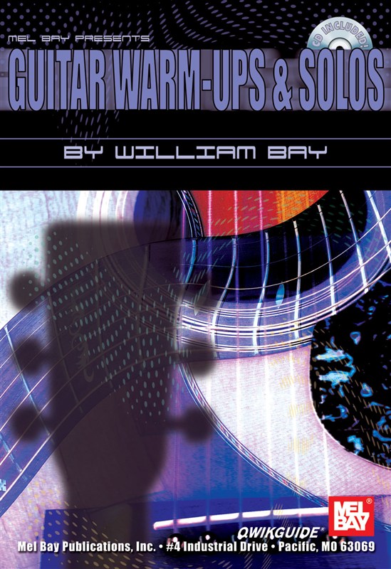 Guitar Warm-Ups and Solos QWIKGUIDE