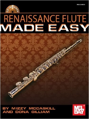 Renaissance Flute Solos Made Easy