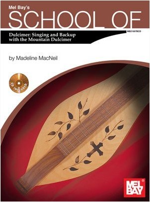 School of Dulcimer: Singing & Backup with the Mountain Dulcimer