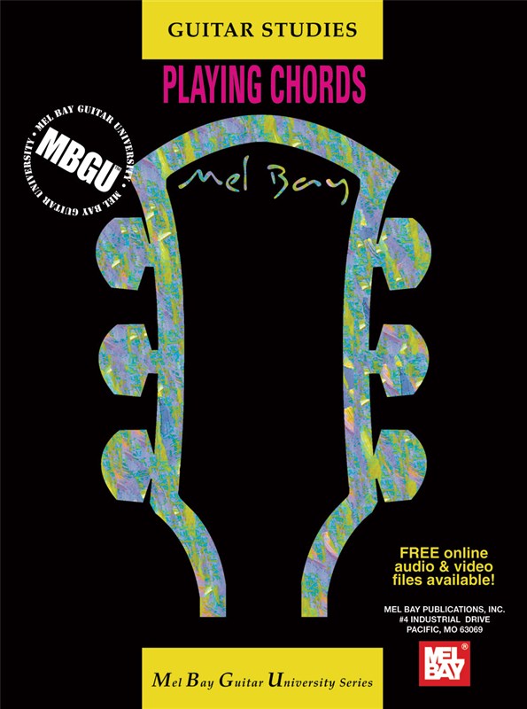 MBGU: Guitar Studies - Playing Chords