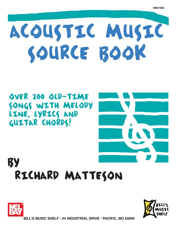 Acoustic Music Source Book