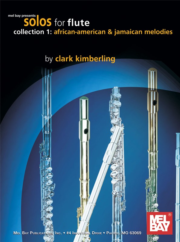 Solos for Flute, Collection 1: African-American & Jamaican Songs