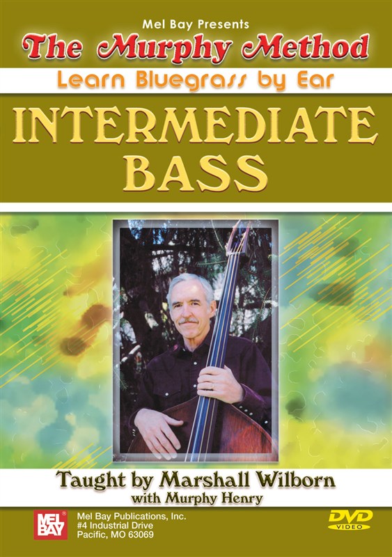 WILBORN MARSHALL INTERMEDIATE BASS UPRIGHT BASS DVD