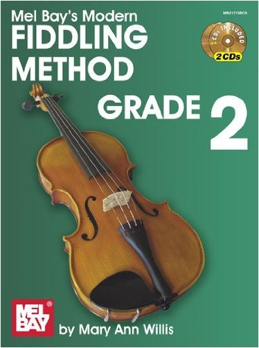 Modern Fiddling Method, Volume 2