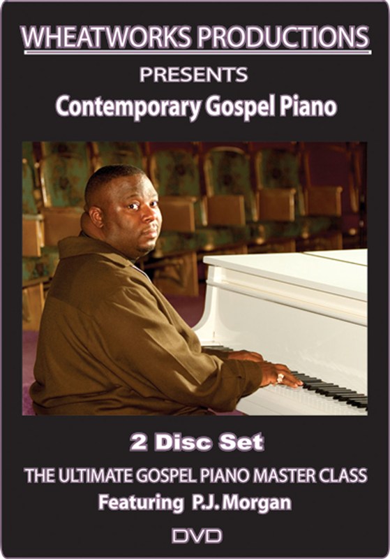 Ultmte Gospel Pf Master Class Dvd/Cd