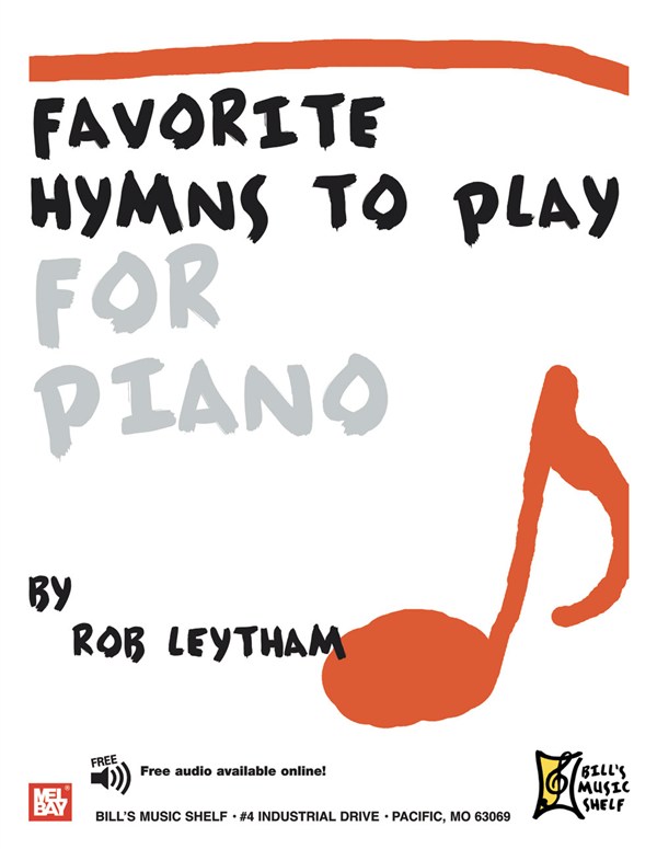 Favorite Hymns to Play for Piano