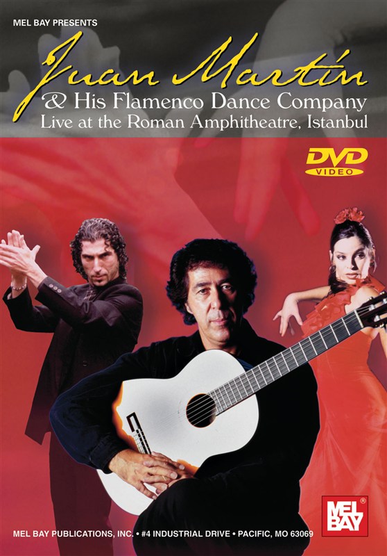 Juan Martin & His Flamenco Dance Company