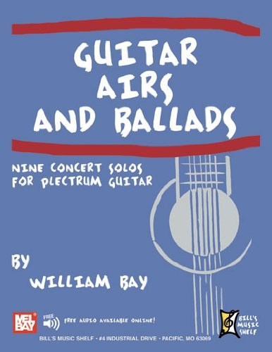Guitar Airs & Ballads